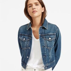 EVERLANE denim jacket